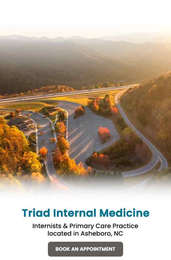 Triad Internal Medicine Located at Dublin Square in Asheboro, NC Triad Internal Medicine Located at Dublin Square in Asheboro, NC